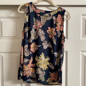 Collective concepts tank blouse